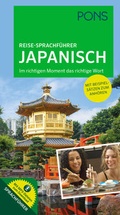 Cover: PONS Reise-Sprachf&uuml;hrer Japanisch - PONS Langenscheidt