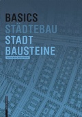 Cover: Basics Stadtbausteine - Birkh&auml;user Verlag GmbH