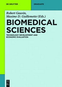 Enlarge image Cover: Biomedical Sciences - De Gruyter