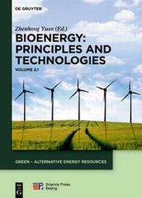 Abbildung von: Bioenergy / Bioenergy. Volume 1 - De Gruyter