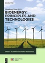 Cover: Bioenergy: Principles and Technologies - De Gruyter