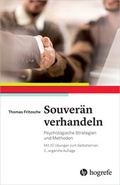 Cover: Souver&auml;n verhandeln - Hogrefe