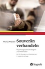 Cover: Souverän verhandeln - Hogrefe