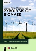 Cover: Pyrolysis of Biomass - De Gruyter