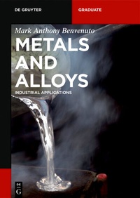 Abbildung von: Metals and Alloys - De Gruyter