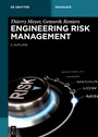 Cover: Engineering Risk Management - De Gruyter