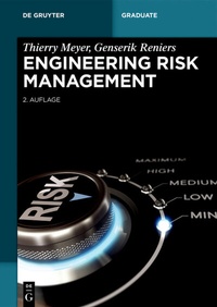 Abbildung von: Engineering Risk Management - De Gruyter
