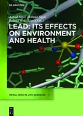 Cover: Lead: Its Effects on Environment and Health - De Gruyter