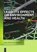 Cover: Lead: Its Effects on Environment and Health - De Gruyter