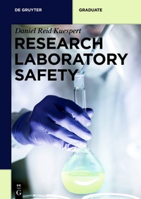 Abbildung von: Research Laboratory Safety - De Gruyter