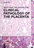 Cover: Clinical Pathology of the Placenta - De Gruyter