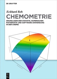 Abbildung von: Chemometrie - De Gruyter