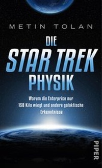 Abbildung von: Die STAR TREK Physik - Piper