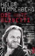 Cover: Die rote Olivetti - Piper