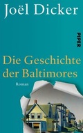 Cover: Die Geschichte der Baltimores - Piper
