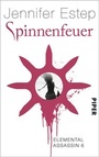 Cover: Spinnenfeuer - Piper