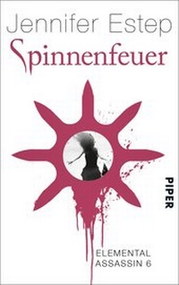 Enlarge image Cover: Spinnenfeuer - Piper