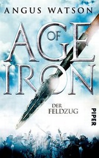 Enlarge image Cover: Age of Iron - Piper