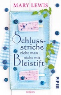 Cover: Schlussstriche zieht man nicht mit Bleistift - Piper