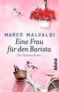 Cover: Eine Frau f&uuml;r den Barista - Piper