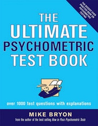 Enlarge image Cover: The Ultimate Psychometric Test Book - Kogan Page Ltd