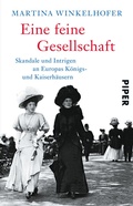 Abbildung von: Eine feine Gesellschaft - Piper