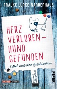 Abbildung von: Herz verloren - Hund gefunden - Piper