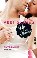 Cover: Up in Flames - Entbrannt - Piper