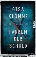 Cover: Farben der Schuld - Piper