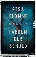 Cover: Farben der Schuld - Piper