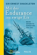 Cover: Mit der Endurance ins ewige Eis - Piper