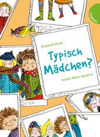 Enlarge image Cover: Typisch Mädchen? - Gabriel