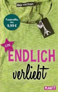 Abbildung von: (Un)Endlich verliebt! - Planet!