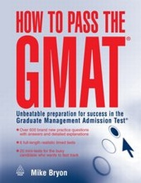 Enlarge image Cover: How to Pass the GMAT - Kogan Page Ltd
