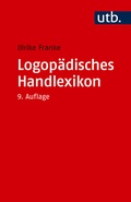 Abbildung von: Logopädisches Handlexikon - UTB