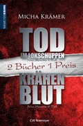 Cover: Tod im Lokschuppen & Kr&auml;henblut - CW Niemeyer Buchverlage
