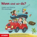 Cover: Wann sind wir da? - Jumbo