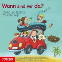 Enlarge image Cover: Wann sind wir da? - Jumbo
