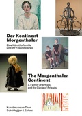 Cover: Der Kontinent Morgenthaler - Scheidegger & Spiess