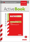 Cover: STARK MatheSkript Realschule - Gruppe II/III - Bayern - Lehrerausgabe - Stark Verlag