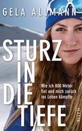 Cover: Sturz in die Tiefe - Piper