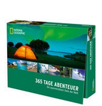 Abbildung von: 365 Tage Abenteuer - National Geographic Deutschland