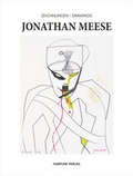 Cover: Jonathan Meese - Zeichnungen/Drawings - Harpune Verlag