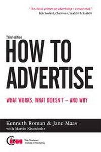 Enlarge image Cover: How to Advertise - Kogan Page Ltd