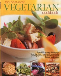 Abbildung von: Best-ever Vegetarian Cookbook - Lorenz Books