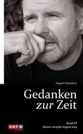 Cover: Gedanken zur Zeit - Band III - CM Medienverlag