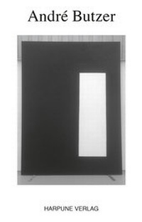 Enlarge image Cover: André Butzer - Harpune Verlag
