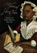 Cover: Voice Of Her Own - Candlewick Press,U.S.