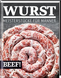 Enlarge image Cover: BEEF! WURST - Tre Torri Verlag