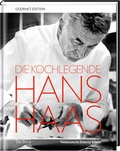 Cover: SZ Gourmet Edition: Die Kochlegende Hans Haas - Tre Torri Verlag